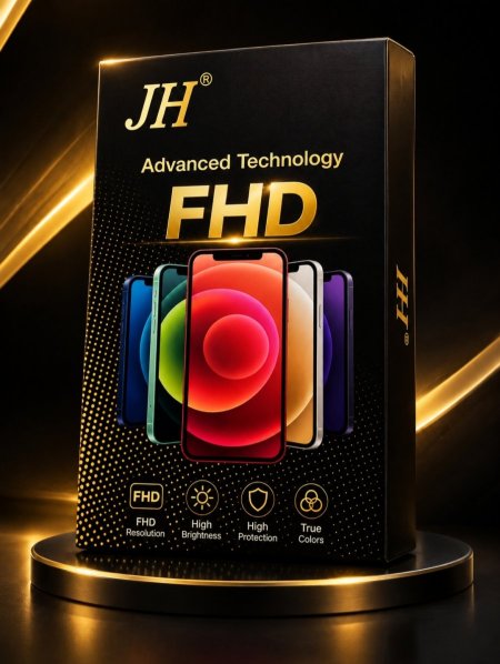 FULL SCREEN IP 12PRO MAX JH-FHD